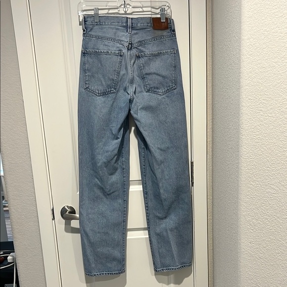 Citizens Of Humanity Blue Straight Jeans Classic Style - Picture 7 of 11